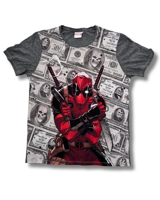 Deadpool Marvel Official TShirt - L