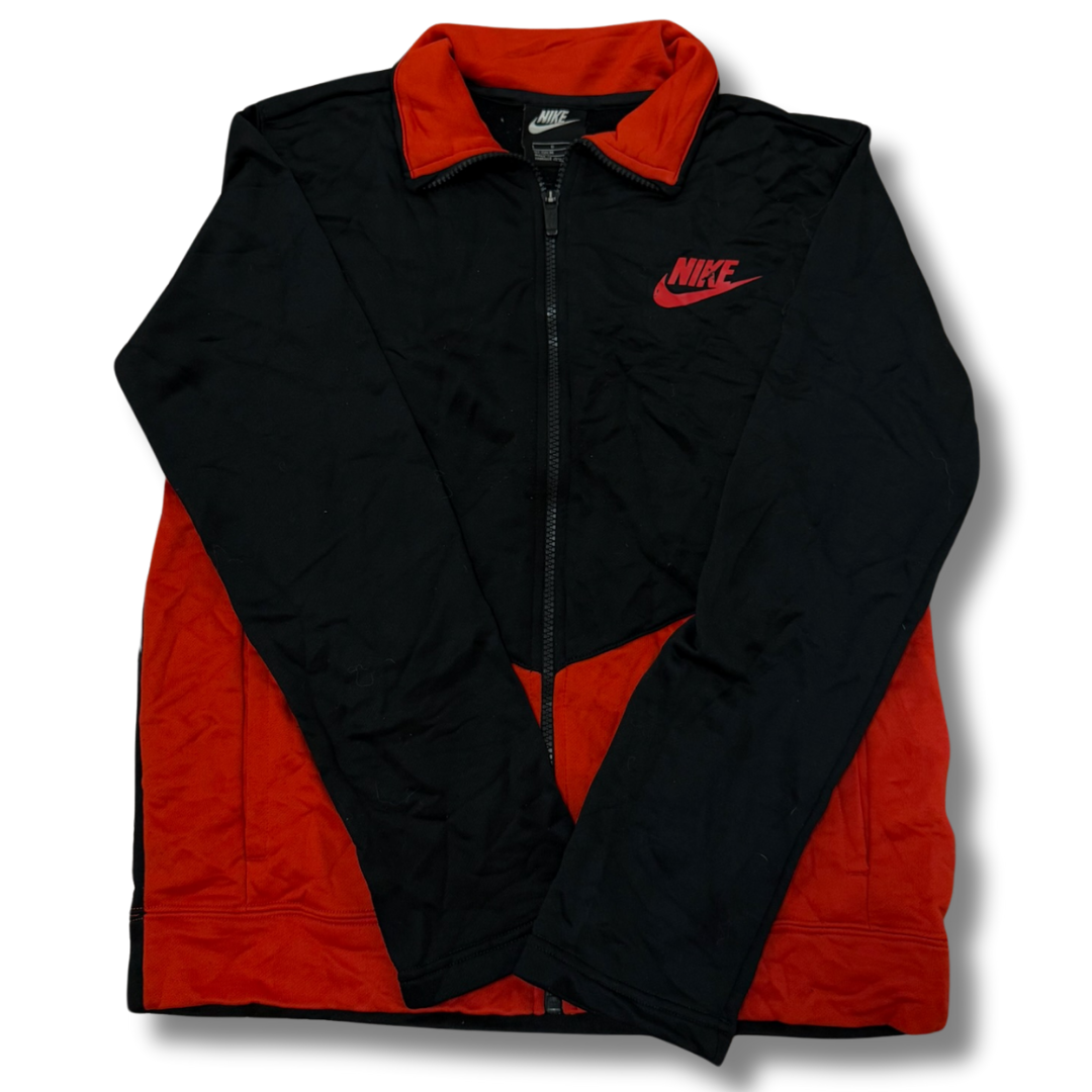 Nike Black & Red Jacket - XS