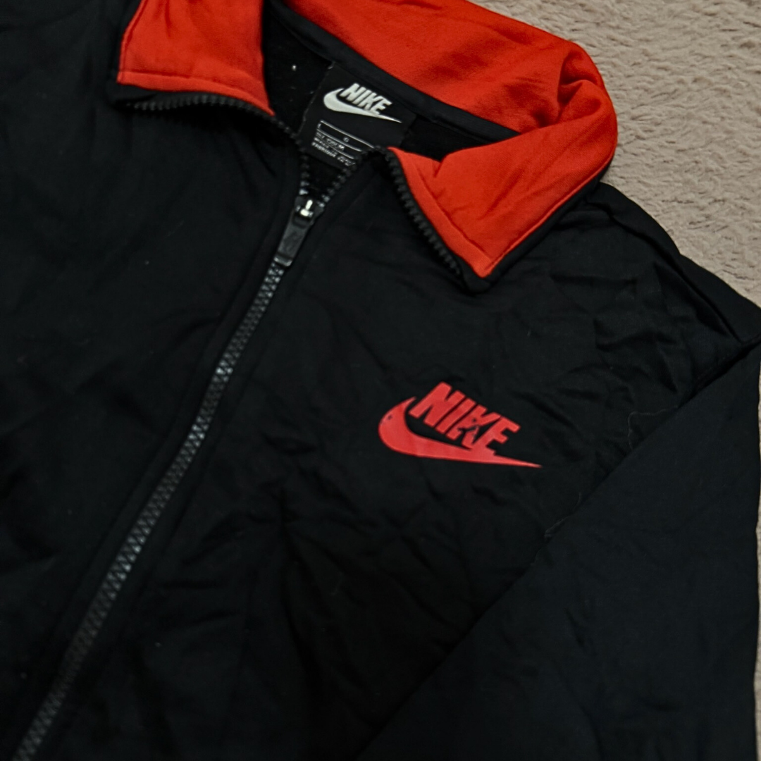 Nike Black & Red Jacket - XS