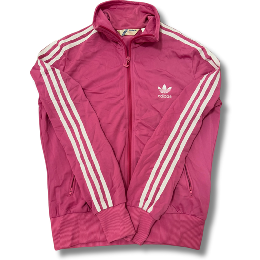 Adidas Pink Jacket - S