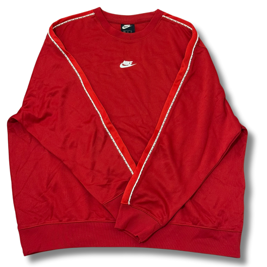 Nike Red Sweater - XXL