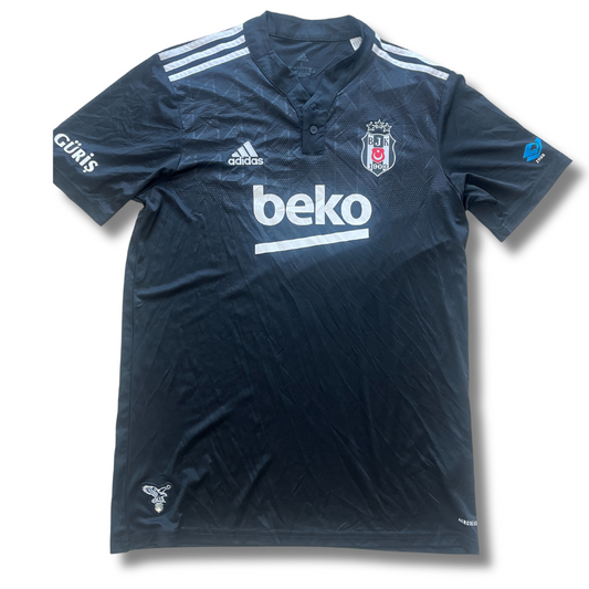 Besiktas 2021-2022 Away Football Jersey - M