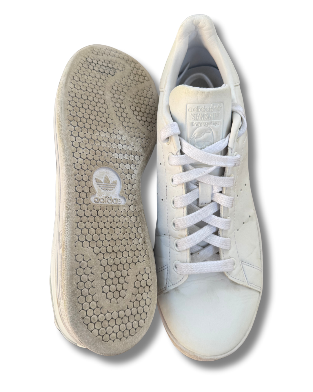 Adidas Stan Smith Sneakers | White | US 9.5