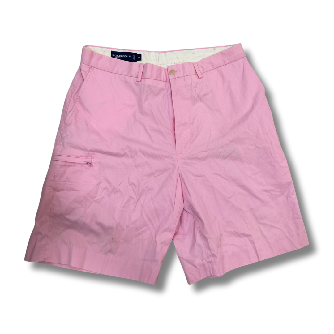 Ralph Lauren Pink Shorts - XL