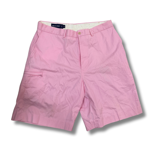 Ralph Lauren Pink Shorts - XL