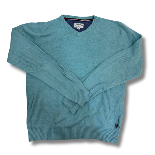 Lee Cooper Light Blue Sweater - S