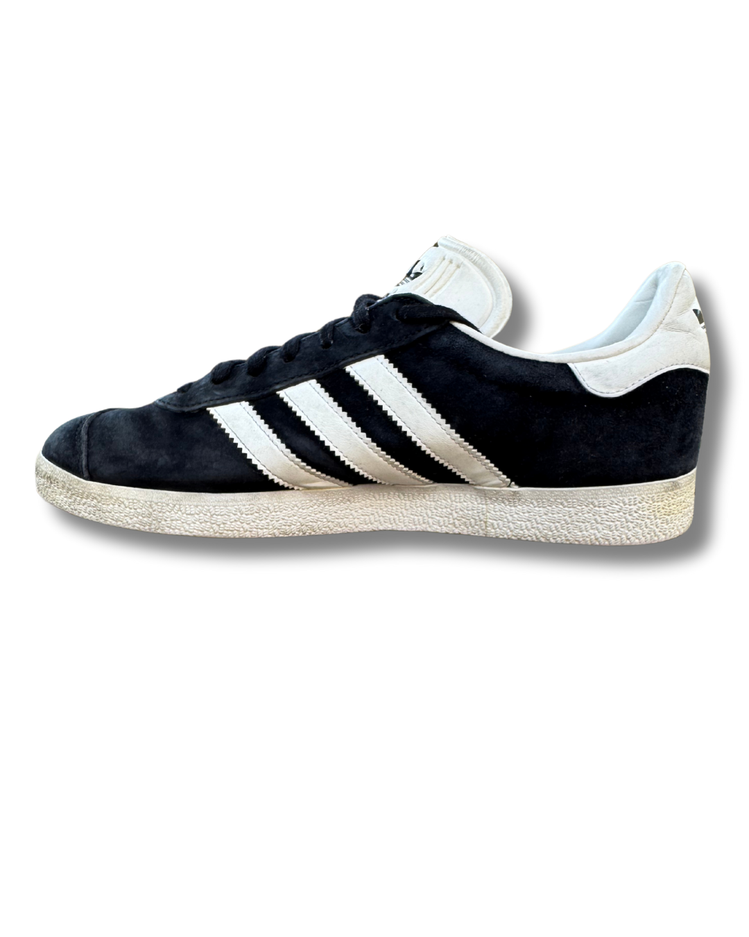 Adidas Gazelle Sneakers | Black | US 7.5