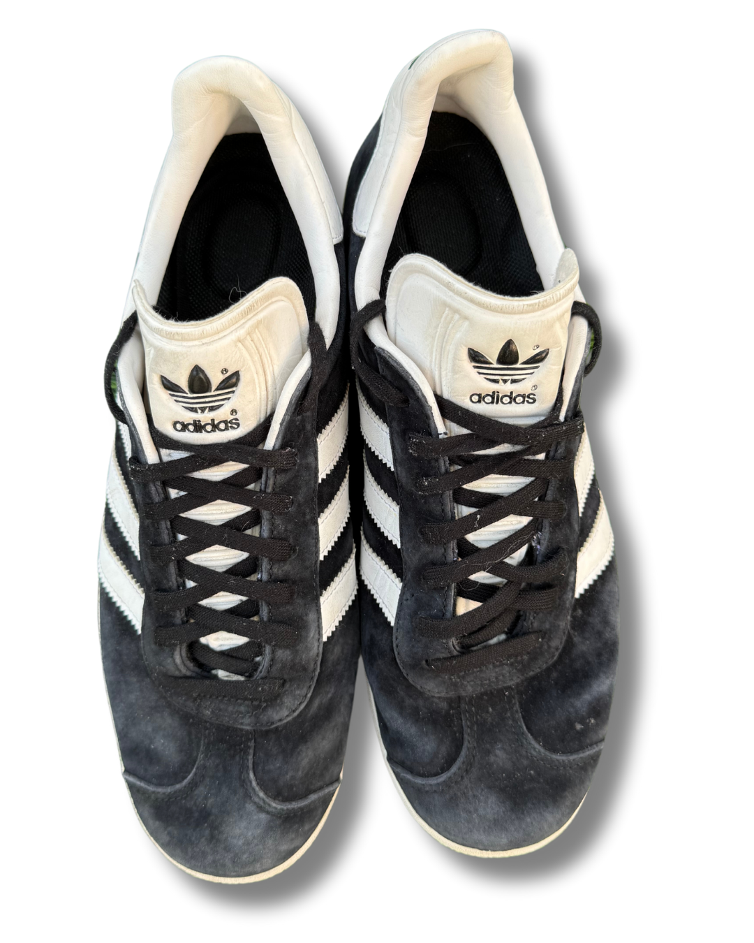 Adidas Gazelle Sneakers | Black | US 7.5