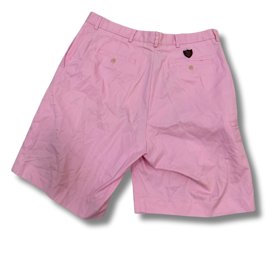 Ralph Lauren Pink Shorts - XL