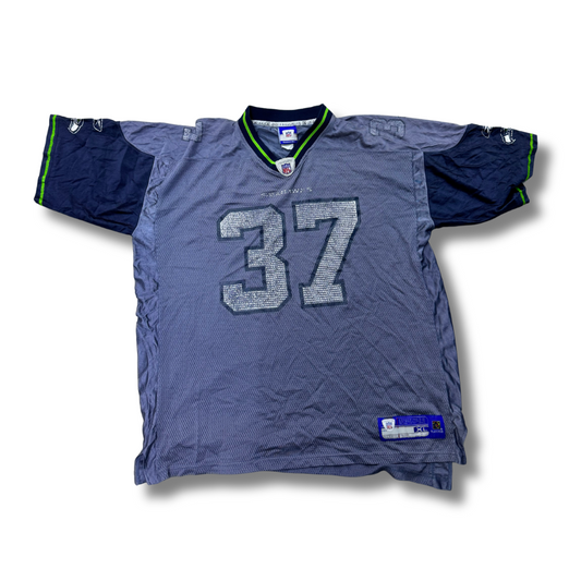 NFL Shaun Alexander #37 Seattle Seahawks Jersey | XL