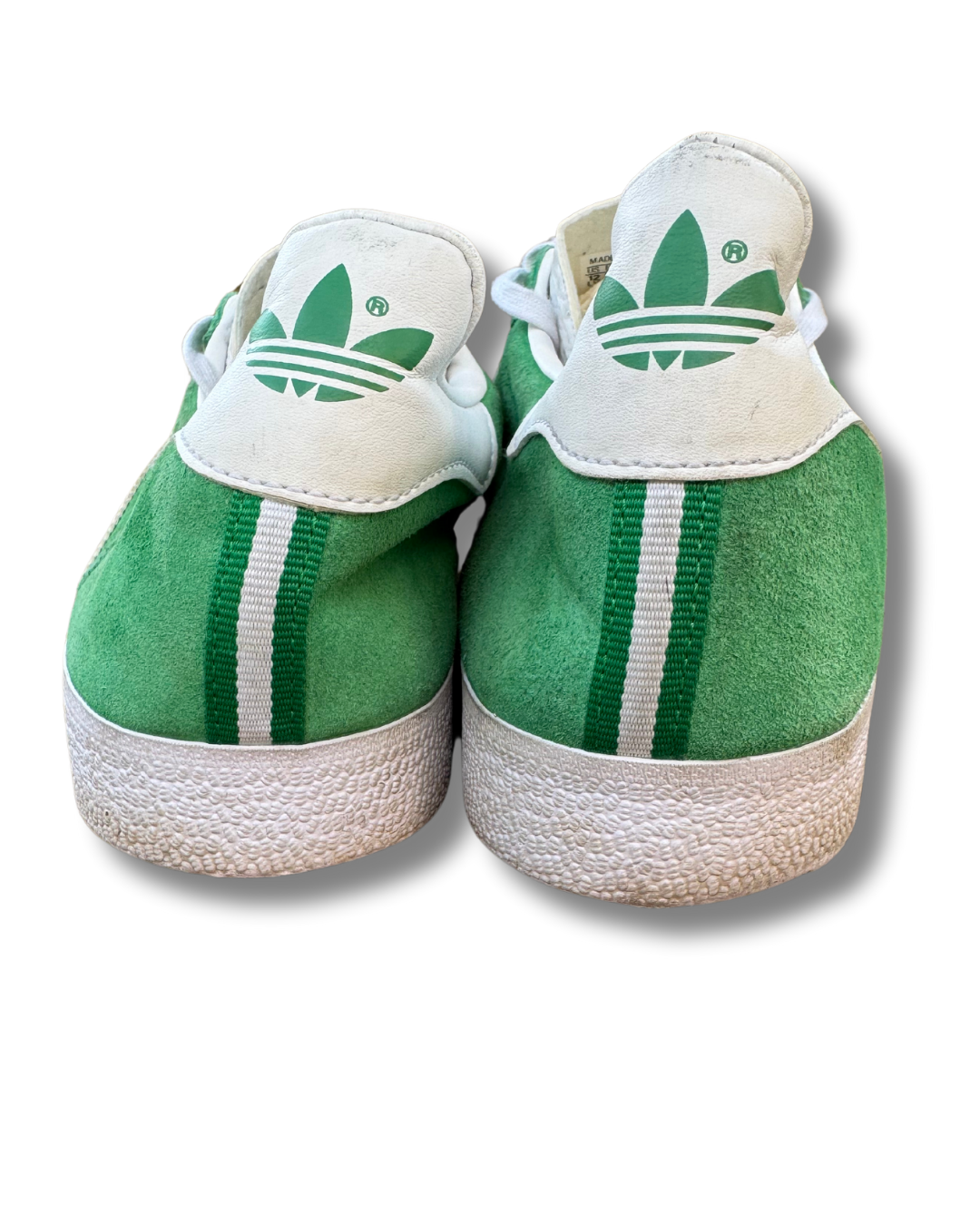 Adidas Gazelle Sneakers | Green | US 12