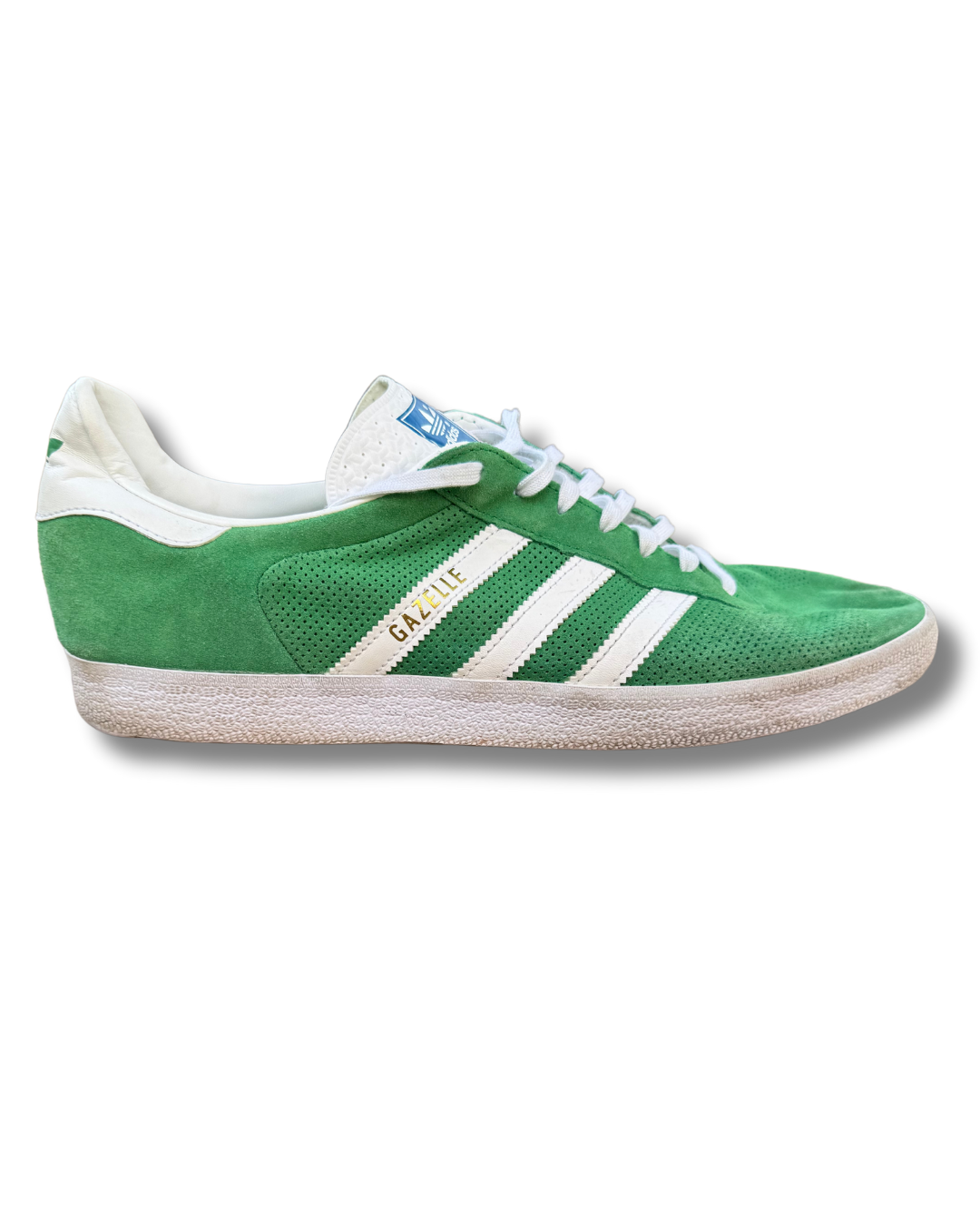 Adidas Gazelle Sneakers | Green | US 12