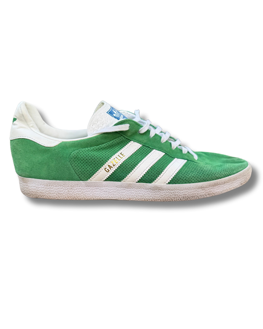 Adidas Gazelle Sneakers | Green | US 12