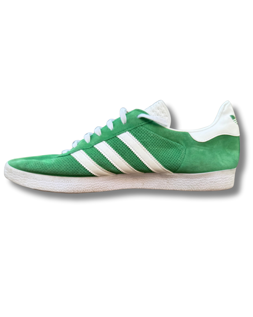 Adidas Gazelle Sneakers | Green | US 12