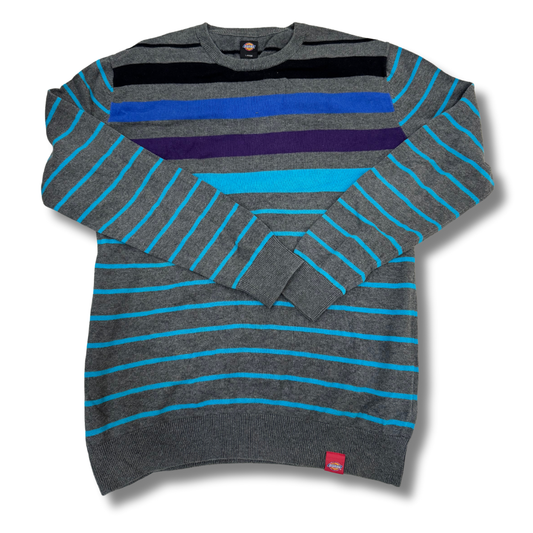 Dickies Striped Sweater - S