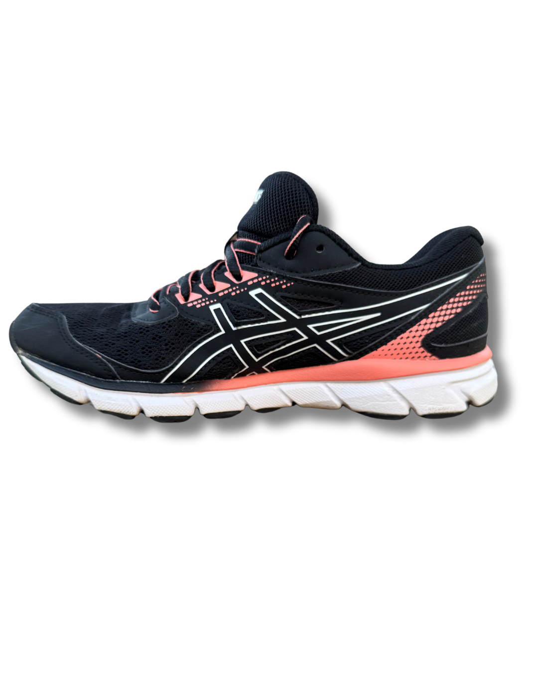 Asics Windhawk-3 Sneakers | Black | US 7.5